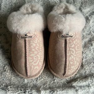 BEARPAW slippers